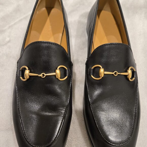 Gucci Jordaan loafer - Picture 8 of 16